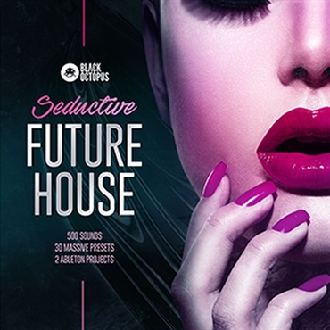SEDUCTIVE FUTURE HOUSE(オンライン納品)(2時間以内に納品)