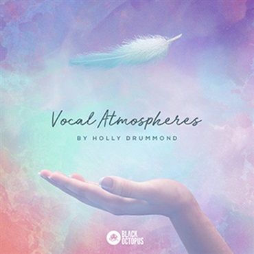 VOCAL ATMOSPHERES BY HOLLY DRUMMOND(オンライン納品)(2時間以内に納品)