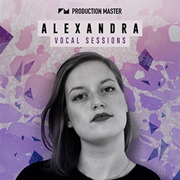 ALEXANDRA VOCAL SESSIONS(オンライン納品)(2時間以内に納品)
