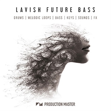 LAVISH FUTURE BASS(オンライン納品)(2時間以内に納品)