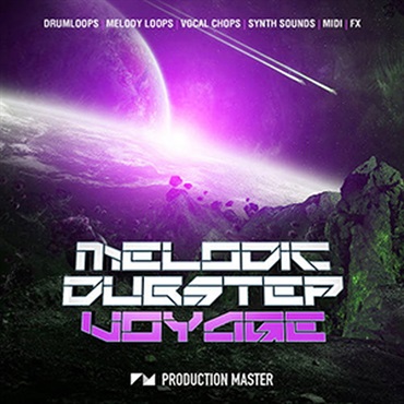 MELODIC DUBSTEP VOYAGE(オンライン納品)(2時間以内に納品)