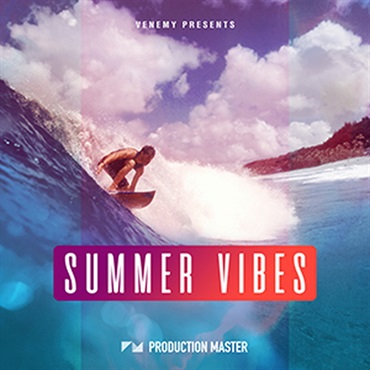 PRODUCTION MASTER SUMMER VIBES(オンライン納品)(2時間以内に納品)