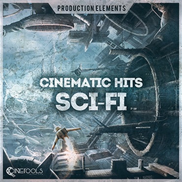 CINEMATIC HITS SCI-FI(オンライン納品)(2時間以内に納品)