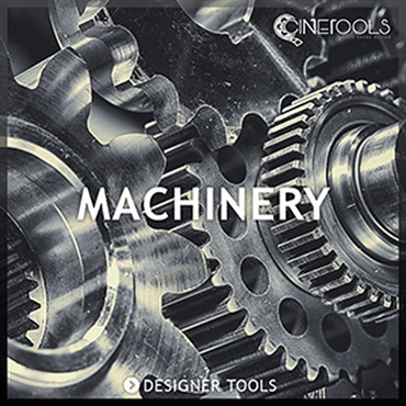 MACHINERY(オンライン納品)(2時間以内に納品)