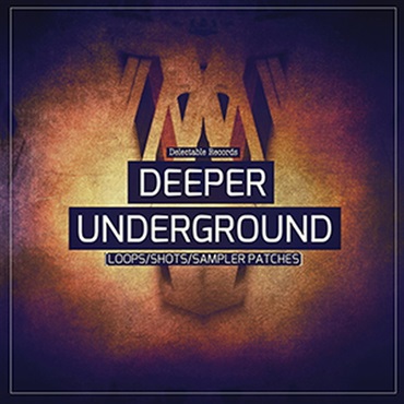 DELECTABLE RECORDS DEEPER UNDERGROUND(オンライン納品)(2時間以内に納品)