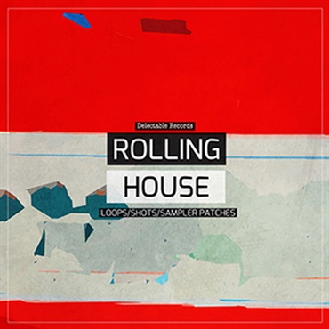 ROLLING HOUSE(オンライン納品)(2時間以内に納品)