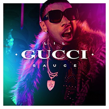 LIL GUCCI SAUCE(オンライン納品)(2時間以内に納品)