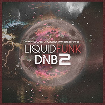 LIQUID FUNK DNB VOL 2(オンライン納品)(2時間以内に納品)