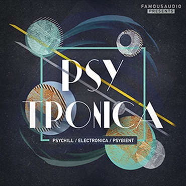 PSYTRONICA(オンライン納品)(2時間以内に納品)
