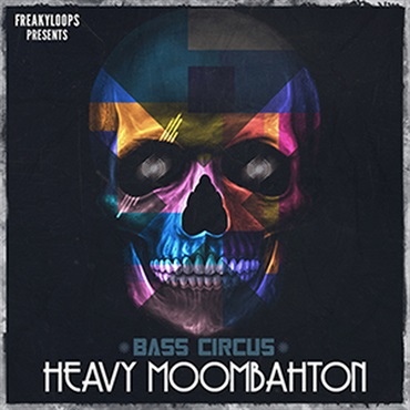 BASS CIRCUS HEAVY MOOMBAHTON(オンライン納品)(2時間以内に納品)