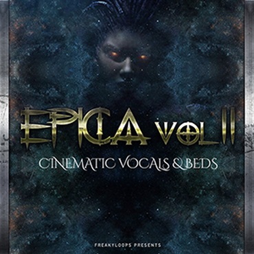 EPICA 2 CINEMATIC VOCALS & BEDS(オンライン納品)(2時間以内に納品)