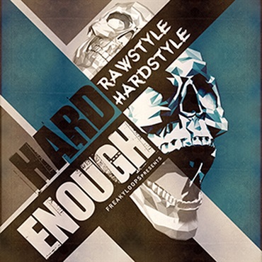 HARD ENOUGH(オンライン納品)(2時間以内に納品)