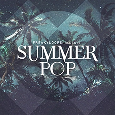 SUMMER POP(オンライン納品)(2時間以内に納品)