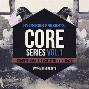 HY2ROGEN CORE SERIES VOL.1(オンライン納品)(2時間以内に納品)