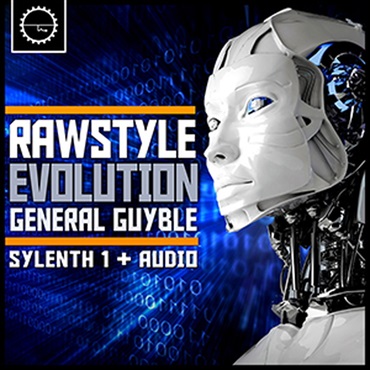 INDUSTRIAL STRENGTH GENERAL GUYBLE - RAWSTYLE EVOLUTION(オンライン納品)(2時間以内に納品)