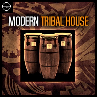 MODERN TRIBAL HOUSE(オンライン納品)(2時間以内に納品)