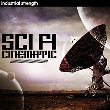 SCI FI CINEMATIC(オンライン納品)(2時間以内に納品)
