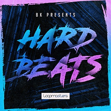 BKS HARD BEATS(オンライン納品)(2時間以内に納品)