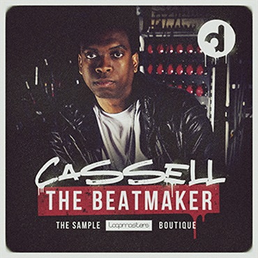 CASSELL THE BEATMAKER(オンライン納品)(2時間以内に納品)