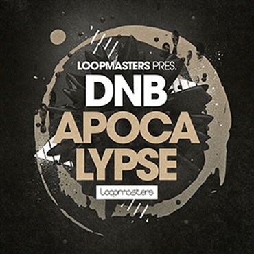 DRUM & BASS APOCALYPSE(オンライン納品)(2時間以内に納品)
