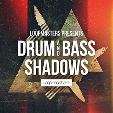 DRUM & BASS SHADOWS(オンライン納品)(2時間以内に納品)
