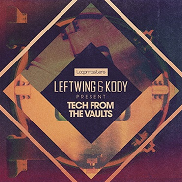 LEFTWING & KODY - TECH FROM THE VAULTS(オンライン納品)(2時間以内に納品)