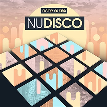 NU DISCO MASCHINE(オンライン納品)(2時間以内に納品)