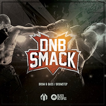 DNB SMACK!(オンライン納品)(2時間以内に納品)