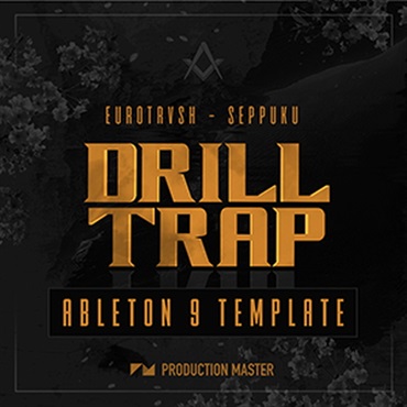 EUROTRVSH - SEPPUKU (DRILL TRAP ABLETON)(オンライン納品)(2時間以内に納品)