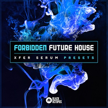 FORBIDDEN FUTURE HOUSE(オンライン納品)(2時間以内に納品)