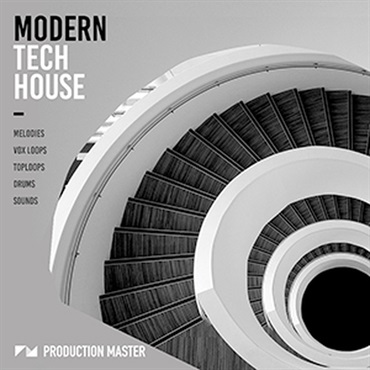 MODERN TECH HOUSE(オンライン納品)(2時間以内に納品)