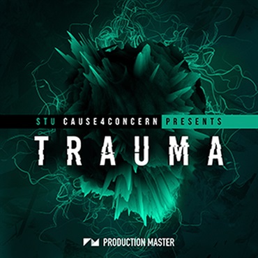 STU CAUSE4CONCERN PRESENTS TRAUMA(オンライン納品)(2時間以内に納品)