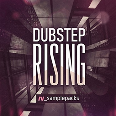 RV_samplepacks DUBSTEP RISING(オンライン納品)(2時間以内に納品)