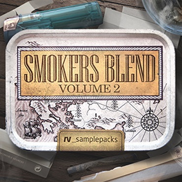 RV_samplepacks SMOKERS BLEND 2(オンライン納品)(2時間以内に納品)