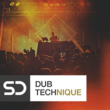 DUB TECHNIQUE(オンライン納品)(2時間以内に納品)