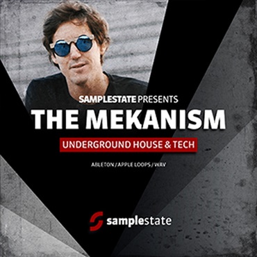 THE MEKANISM(オンライン納品)(2時間以内に納品)