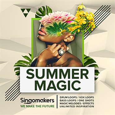 SUMMER MAGIC(オンライン納品)(2時間以内に納品)