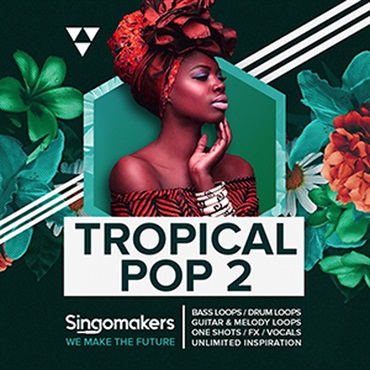 TROPICAL POP 2(オンライン納品)(2時間以内に納品)