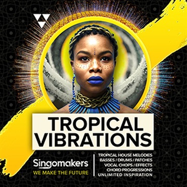 TROPICAL VIBRATIONS(オンライン納品)(2時間以内に納品)