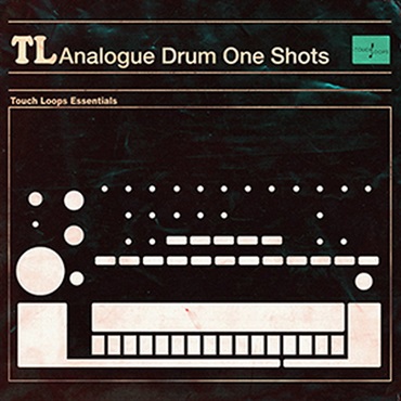ANALOGUE DRUMONESHOTS(オンライン納品)(2時間以内に納品)