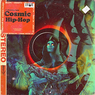COSMIC HIP-HOP(オンライン納品)(2時間以内に納品)
