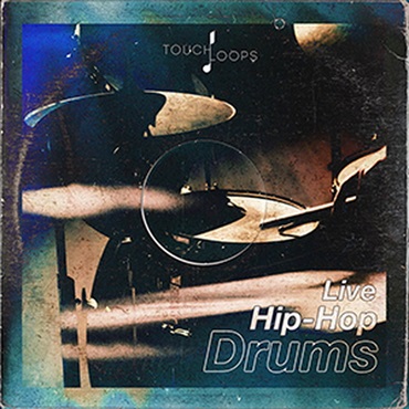 LIVE HIP-HOP DRUMS(オンライン納品)(2時間以内に納品)