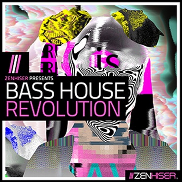 BASS HOUSE REVOLUTION(オンライン納品)(2時間以内に納品)