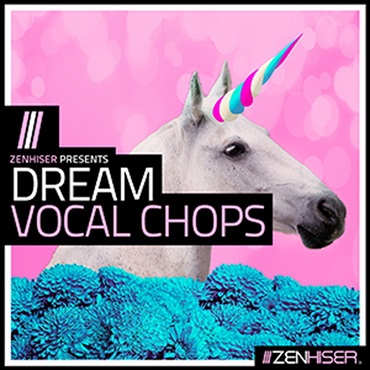 DREAM VOCAL CHOPS(オンライン納品)(2時間以内に納品)