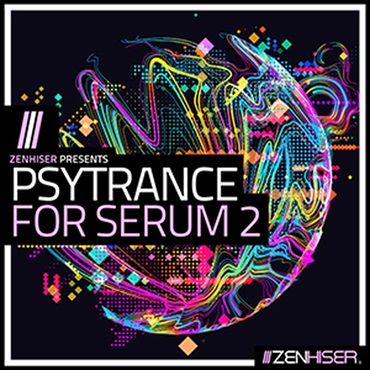 PSYTRANCE FOR SERUM 2(オンライン納品)(2時間以内に納品)