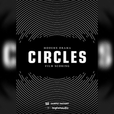 CIRCLES: MODERN DRAMA FILM SCORING(オンライン納品)(2時間以内に納品)