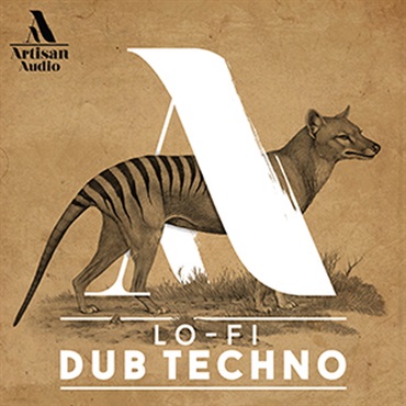 LO-FI DUB TECHNO(オンライン納品)(2時間以内に納品)