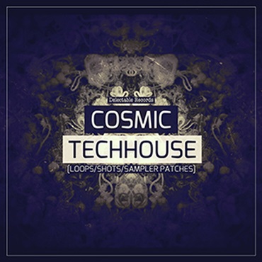 COSMIC TECH HOUSE(オンライン納品)(2時間以内に納品)