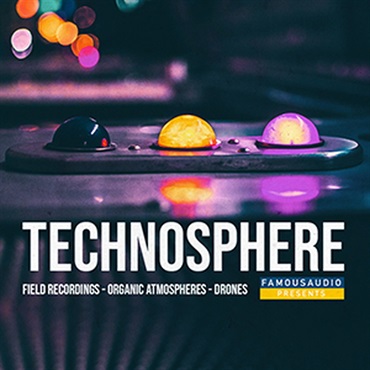 TECHNOSPHERE(オンライン納品)(2時間以内に納品)