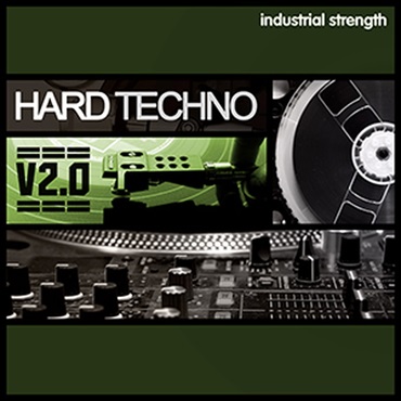 HARD TECHNO 2.0(オンライン納品)(2時間以内に納品)